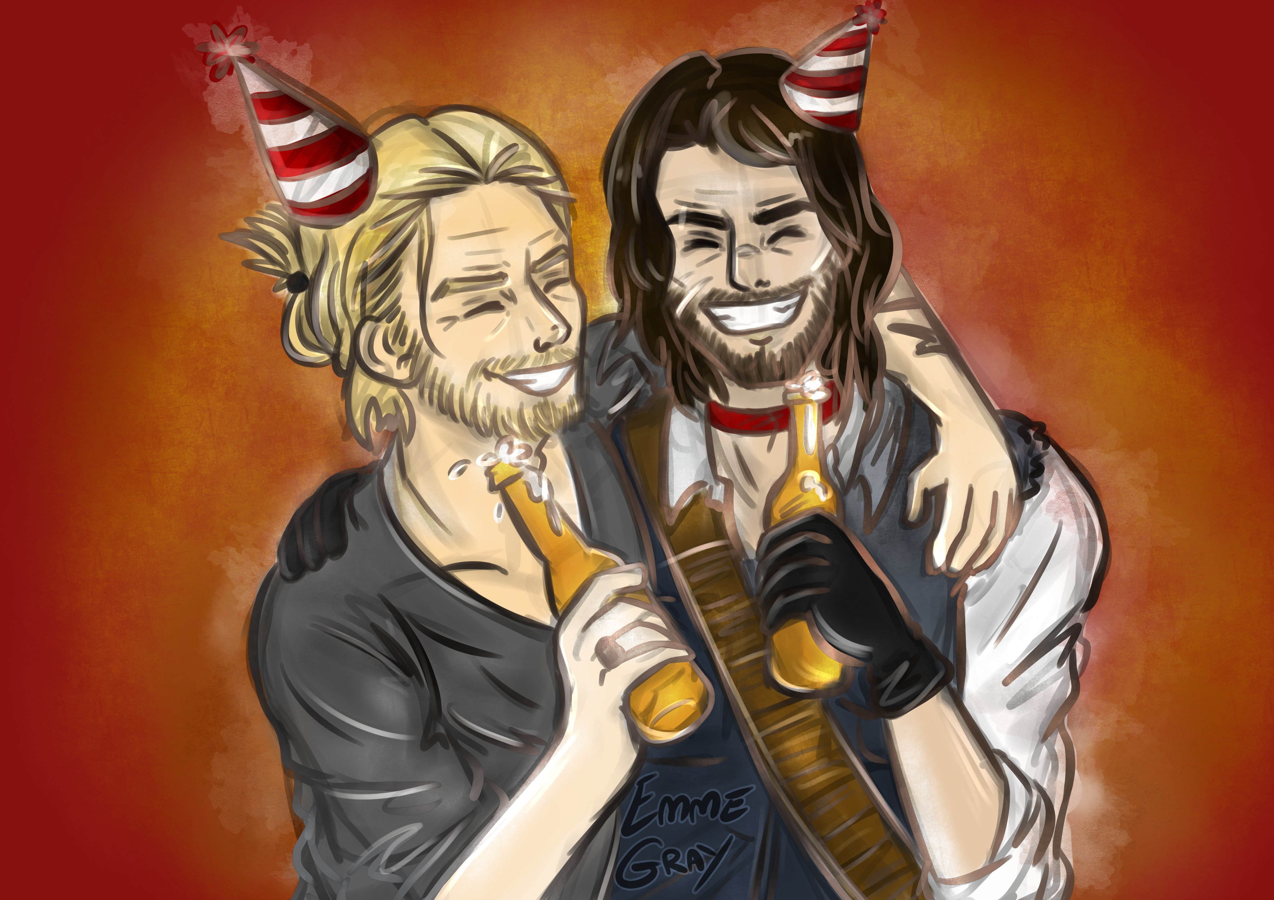 Happy 11 anniversary RDR!